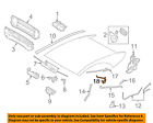 54347248378 Bmw Oem 12-16 650i