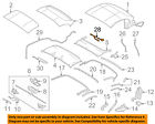 54377224679 Bmw Oem 09-16 Z4