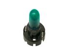 5471065 Saab Instrument Panel Light Bulb Green With Brown Base Genuine