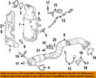 55497864 Gm Oem Diesel Aftertreatment System Def Scr
