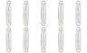 564 Cec Industries Box Of Auto Miniature Festoon Bulbs 014271028502