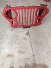 5752656 Jeep Cj Grill Wallhanger
