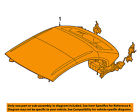 5c6919275agru Volkswagen Vw Oem Parking