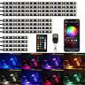 Ip67 604270808870 Smart Tachico Motorcycle Led Lights Kits Rgb Brake