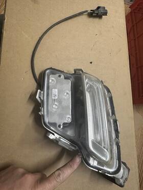 635712026r Volvo Xc60 Front Daytime Running Light Led Drl Right 13-17 Lamp Driver Off Side