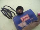640284 Willys Jeep Vintage Instrument Panel Light Nos