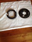 642776 Jeep Emergency Brake Dana Spicer Transfer Case Backing Plate Assembly