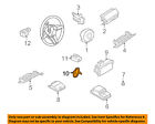 65776925062 Bmw Oem 03-05 Z4