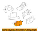 66326863331 Bmw Oem 2013 328i