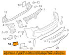 66326873290 Bmw Oem 11-16 X3