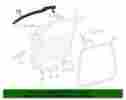 68078772ac Town Country Grand Caravan Mopar Chrysler Dodge Genuine 2011-2016 Sensor