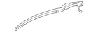 68111381ac Mopar Genuine Sensor