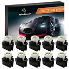 6874783686164 Yitamotor Led Light Bulb Bulbs Bright Instrument Panel