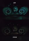 71-73 Led Mal Leds Ford Mustang Gauge Instrument Cluster Bulb Upgrade