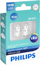 711181531725 Visit The Philips Store Ultinon Led Bulb Blue