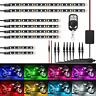 Tl-42 727196414090 Nilight Motorcycle Rgb Led Kit Waterproof Atmosphere