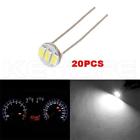 736587l57671jmp Partsam Upgrade Super White Speedometer Gauges Led Bulb 192840067302