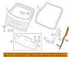74934tl4g31 Honda Acura Oem 11-14