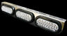 777kit1598 Gpd High Count Clear Red Led Oval Light Panel Backup