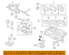 77956snaa01 Honda Oem Civic Dash Instrument Bulb