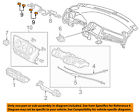 79555t5aj01 Honda Oem Dash Instrument Bulb