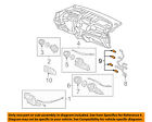 79555tf0003 Honda Oem Fit Dash Instrument Bulb