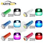 7f5778v84656jap Partsam Wedge Led Light Bulbs Fit Acura Instrument 602731761320