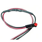 80201 Painless Wiring Red Dash Light 749823802018