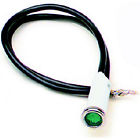 80205 Painless Wiring Green Dash Light 749823802056