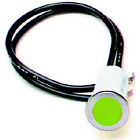 7498230 80210 Painless Wiring Green Dash Light 749823802100