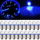 803656-5210-1842331 Cciyu Pack Blue Bayonet Led Bulb Gauge Cluster Instrument Panel