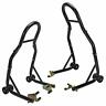 5600.3261 811368037290 Extreme Max Sport Bike Motorcycle Front Rear Lift