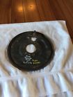 8121380 Jeep Cj Commando Front Brake Backing Plate Inch Passenger Right