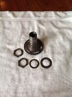 706537x 8128147 Jeep Cj Model Front Axle Spindle Disc Brakes Oem To