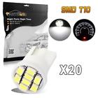 83919005064g7x9u Partsam Led Instrument Panel Cluster Odometer Light Bulb 192840181688