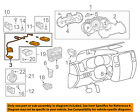 8395035030 Toyota Oem 03-05 4runner