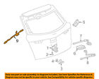 84102981 Gm Cadillac Oem Liftgate Tail Tailgate