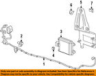 84178327 Gm Oem Cruise Control Sensor