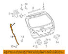 842600t012 Toyota Oem 09-15 Venza Liftgate