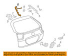 8426048021 Toyota Lexus Oem 07-09