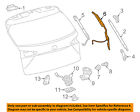 8427078010 Toyota Lexus Oem 2015