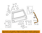 8428060022 Toyota Lexus Oem 13-15