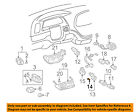 8499910250 Toyota Bulb Key Cylinder
