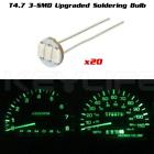 868511687646j0p Partsam Upgrade Green Led Light Kit For Silverado 192840182135