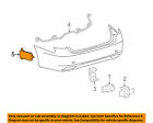881620w160 Toyota Lexus Oem 14-15