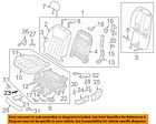885533n000 Hyundai Oem 11-13 Equus Driver