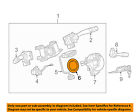 8924622020 Toyota Oem Abs Anti-lock