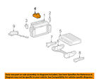 8964150030 Toyota Lexus Oem 01-06