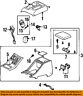 8971024390 Isuzu Oem Vehicross Center