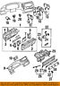 8971309320 Isuzu Oem Vehicross Dash Instrument Bulb